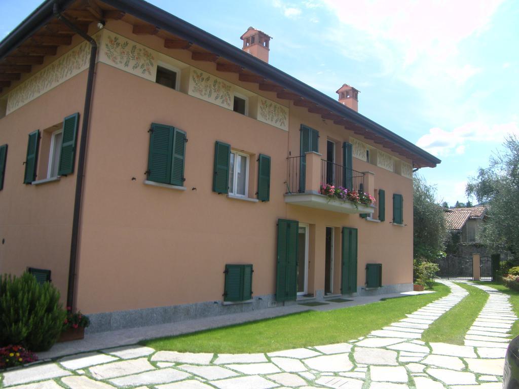 Villa Dei Fiori Bellagio Exterior foto