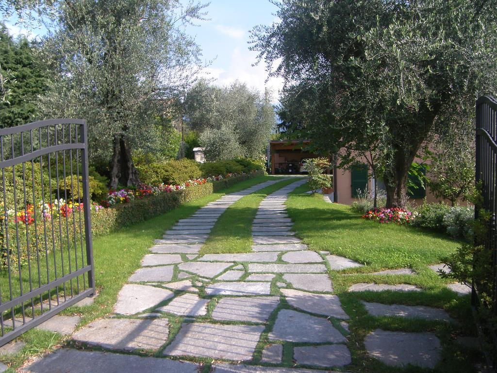 Villa Dei Fiori Bellagio Exterior foto