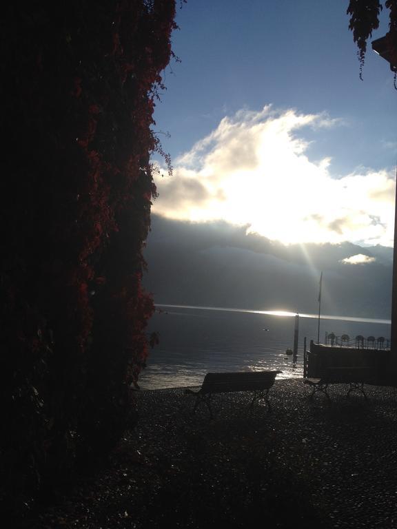 Villa Dei Fiori Bellagio Exterior foto